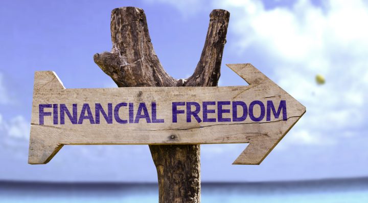 Breaking down the “financial freedom” dream